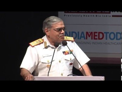 Vice-Admiral Ravi Kalra (वाइस एडमिरल रवि कालरा)